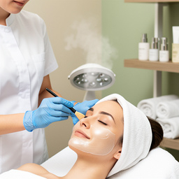 Facial treatments - Women