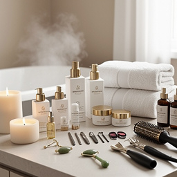 Home spa packages