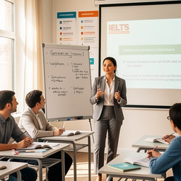 IELTS & English Proficiency