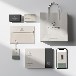 Branding package (VIP-Royal)