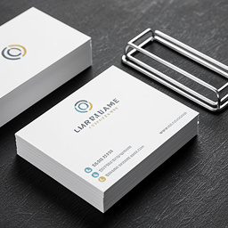 Business Card Design & Print