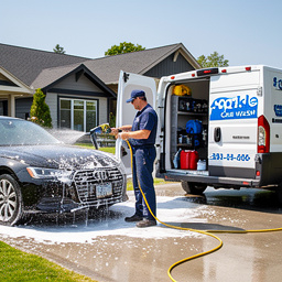 Car wash (home service)