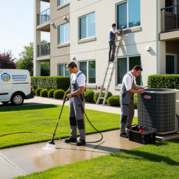 Maintenance services