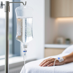 IV drip therapy