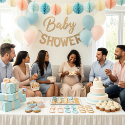 Baby Shower Party